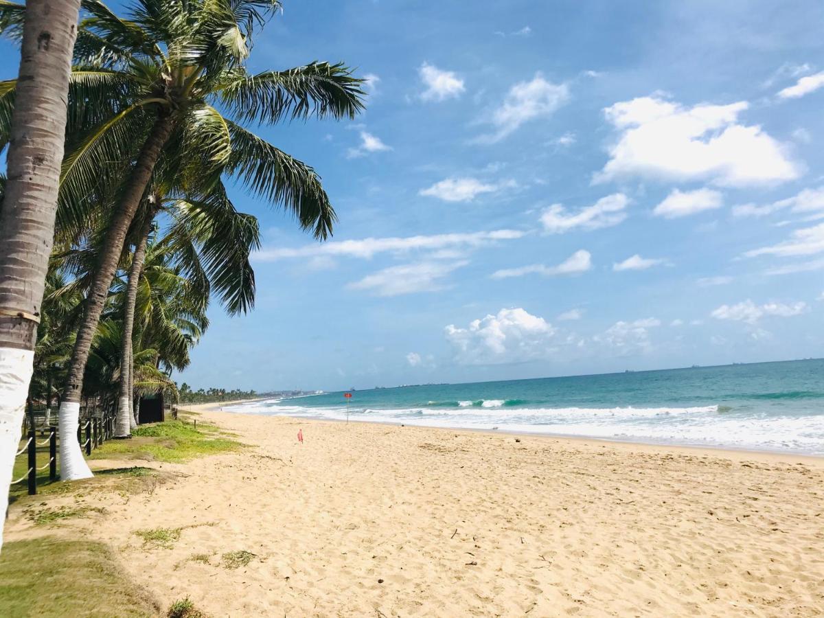 Вилла Casa De Praia Porto De Galinhas, Muro Alto Экстерьер фото